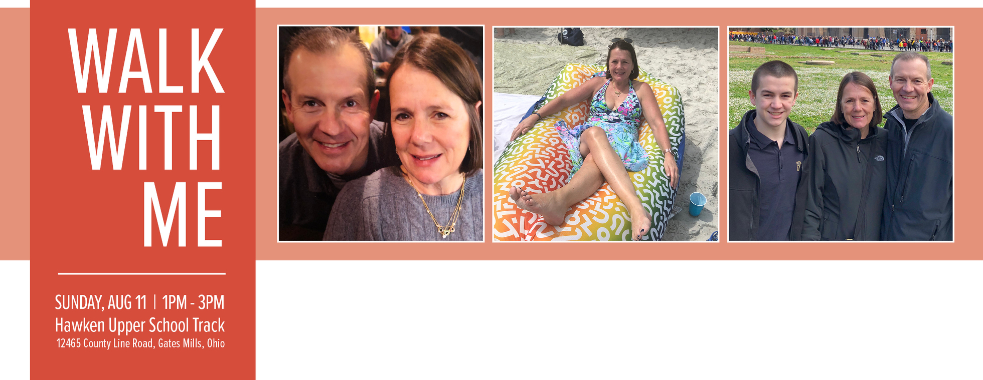 Walk With Me: Beth Forsythe